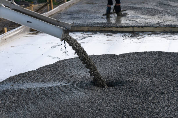 Best Concrete Driveway Installation in Imperial, NE