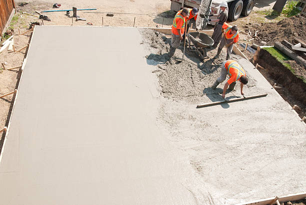 Best Concrete Pool Decks in Imperial, NE